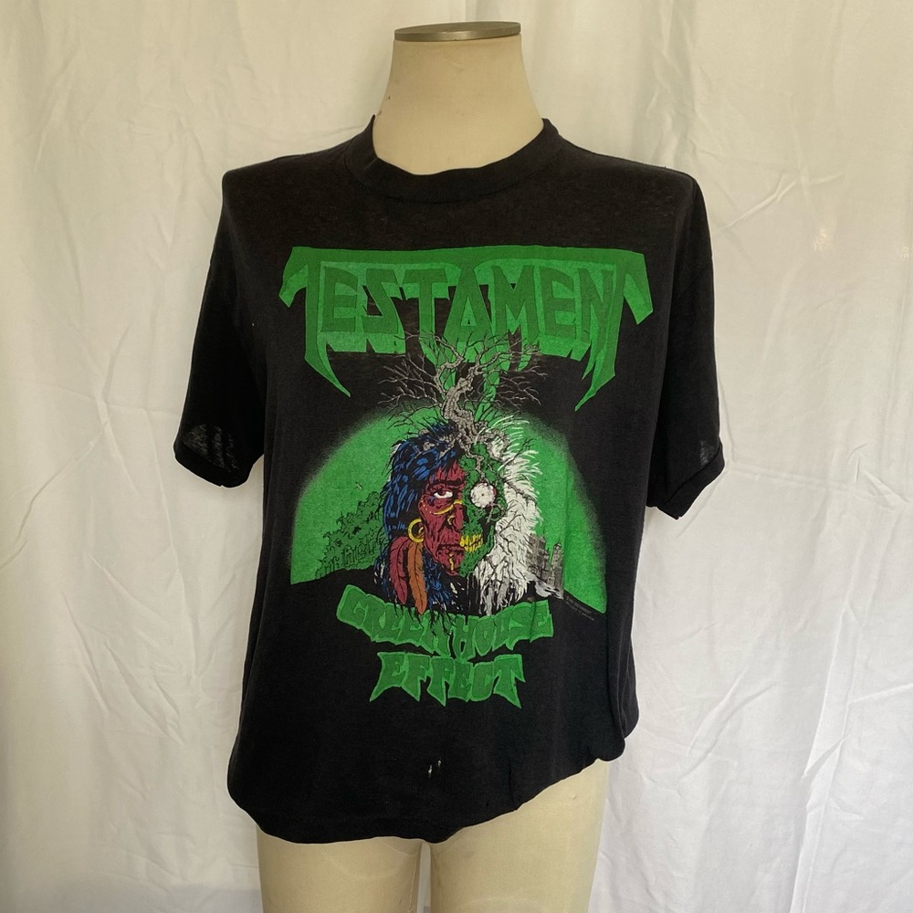 Authentic Vintage Concert Tee